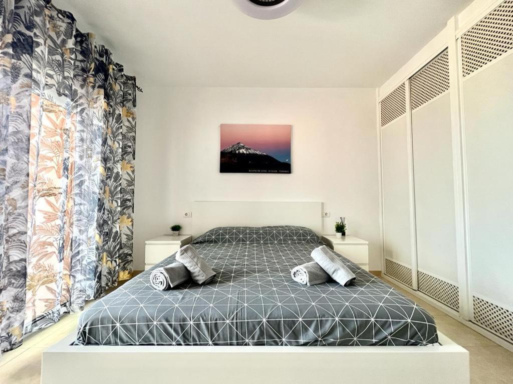 One Bedroom Apartment Zen With Great View, Pool, Wifi Chayofa Екстериор снимка