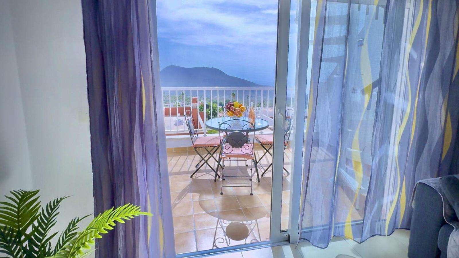 One Bedroom Apartment Zen With Great View, Pool, Wifi Chayofa Екстериор снимка