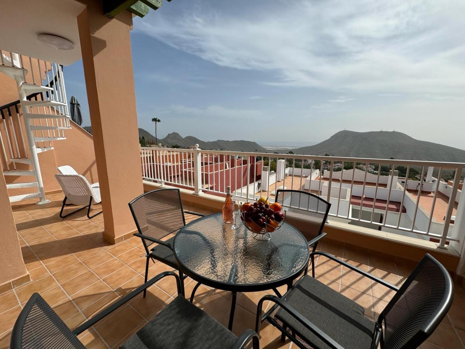 One Bedroom Apartment Zen With Great View, Pool, Wifi Chayofa Екстериор снимка