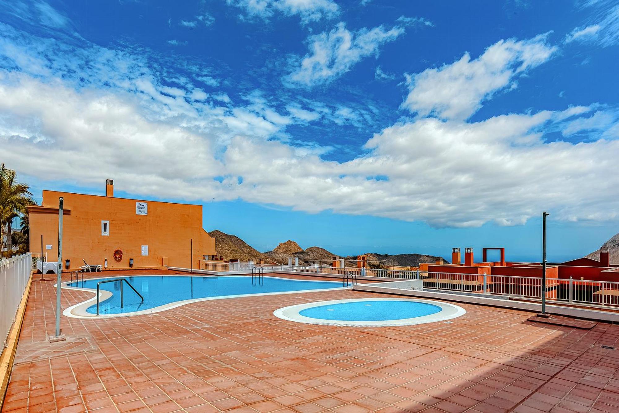 One Bedroom Apartment Zen With Great View, Pool, Wifi Chayofa Екстериор снимка